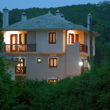 Guesthouse Kalosorisma Tsagarada Zewnętrze zdjęcie