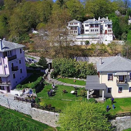 Guesthouse Kalosorisma Tsagarada Zewnętrze zdjęcie