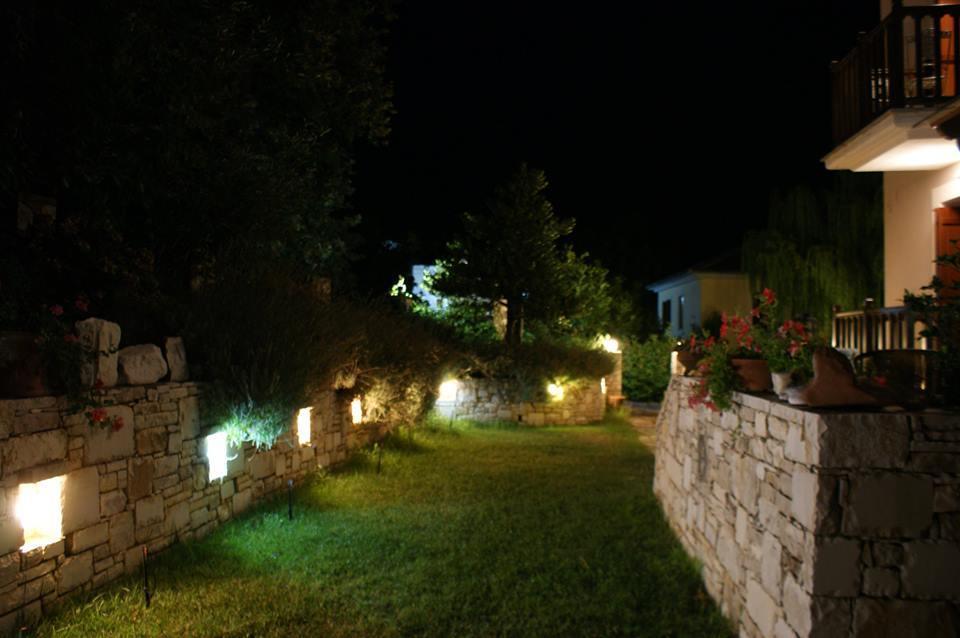Guesthouse Kalosorisma Tsagarada Zewnętrze zdjęcie