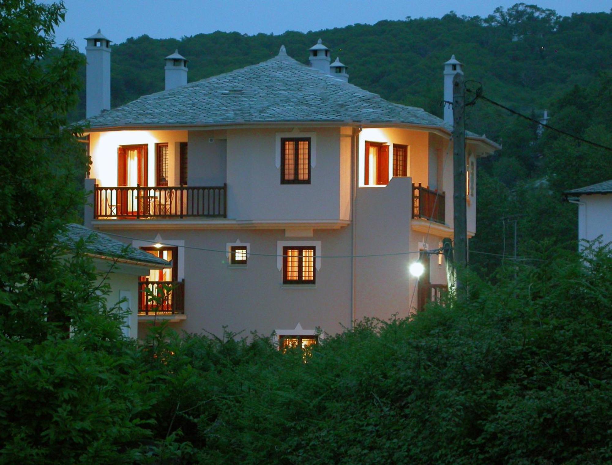 Guesthouse Kalosorisma Tsagarada Zewnętrze zdjęcie