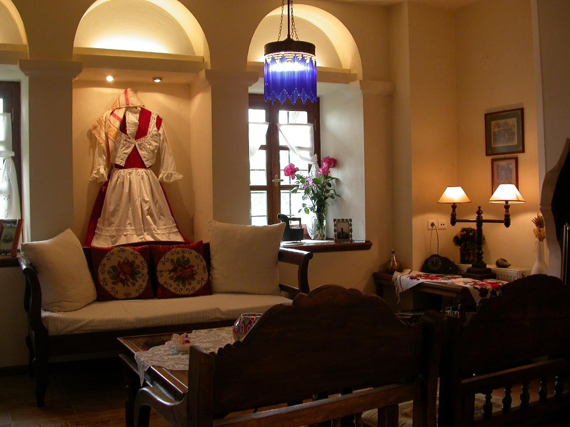 Guesthouse Kalosorisma Tsagarada Zewnętrze zdjęcie