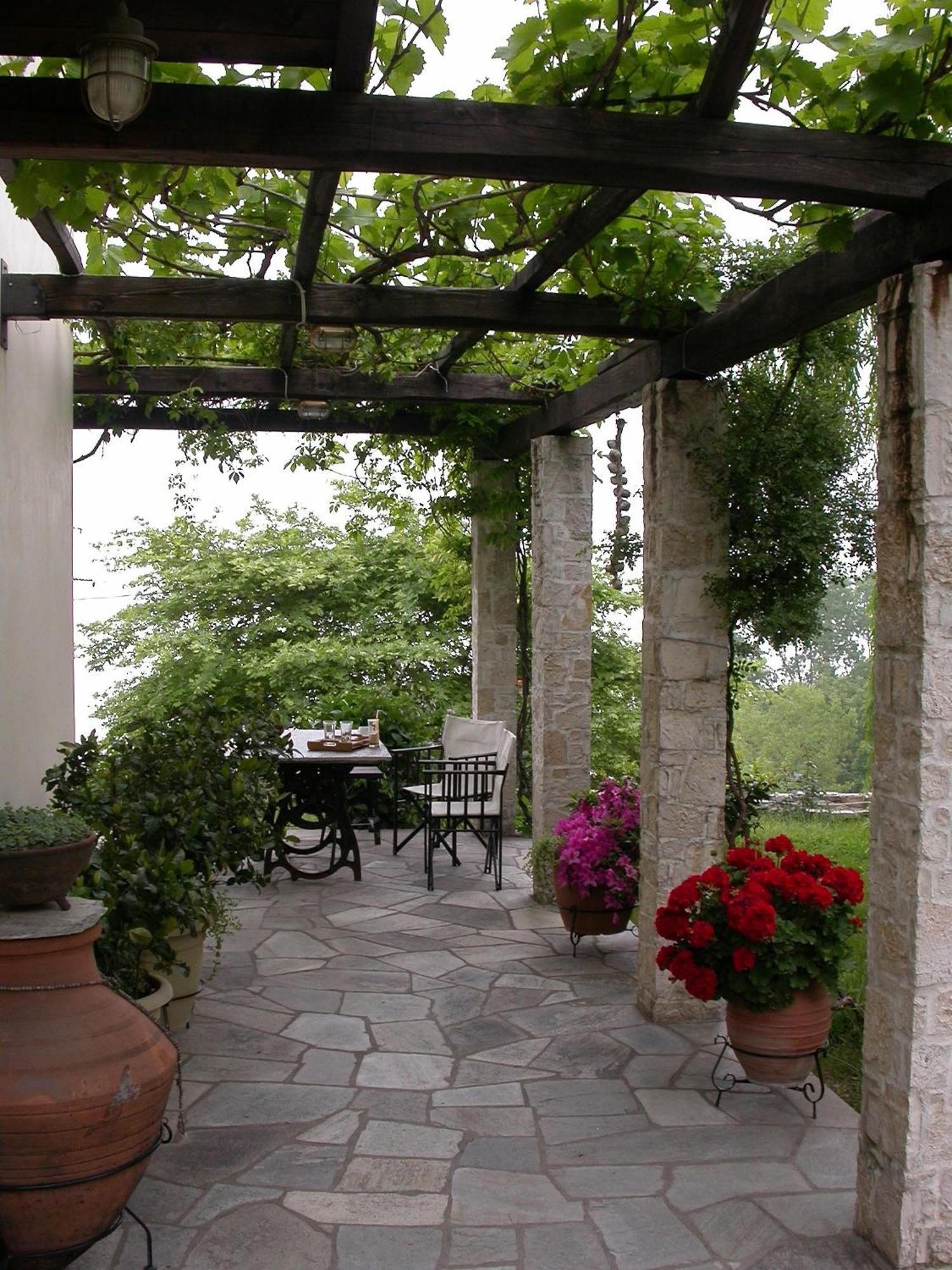 Guesthouse Kalosorisma Tsagarada Zewnętrze zdjęcie