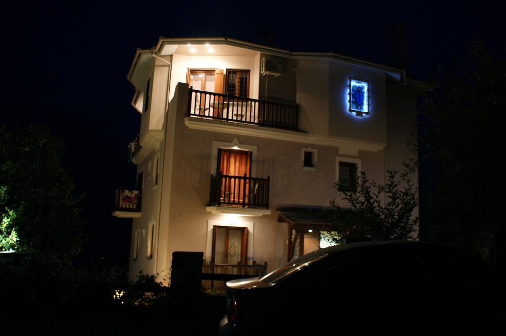 Guesthouse Kalosorisma Tsagarada Zewnętrze zdjęcie