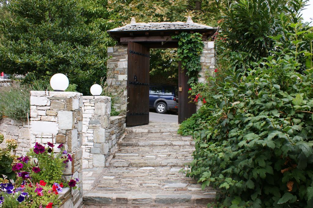 Guesthouse Kalosorisma Tsagarada Zewnętrze zdjęcie