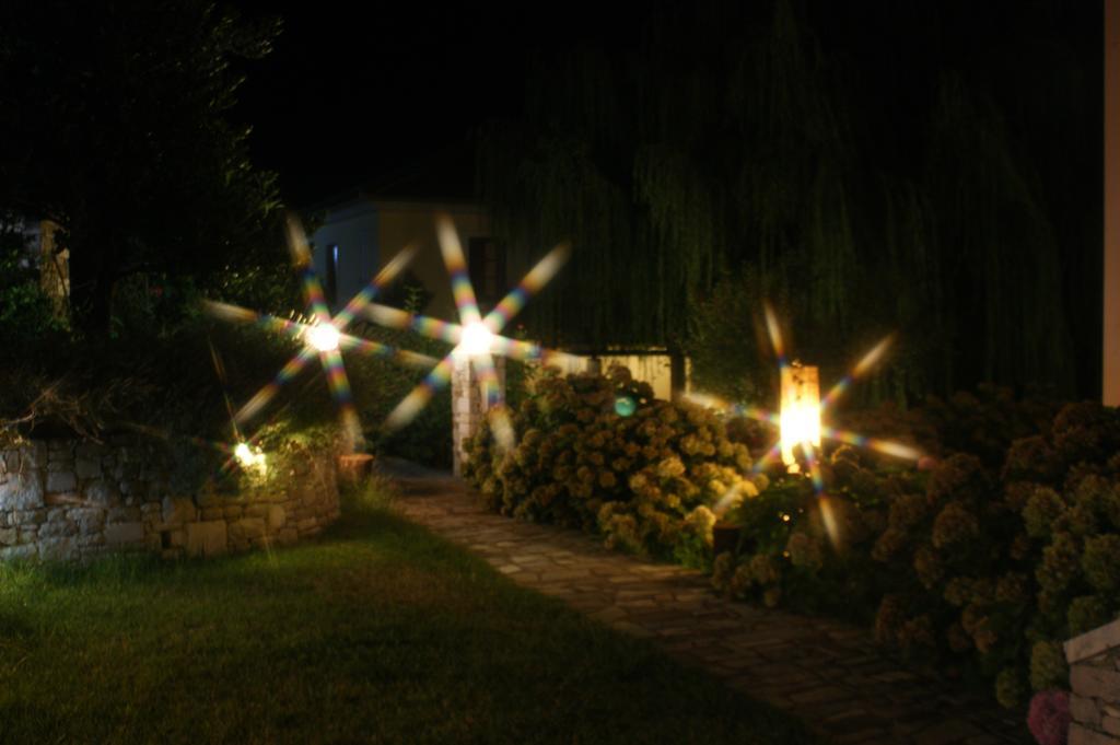 Guesthouse Kalosorisma Tsagarada Zewnętrze zdjęcie