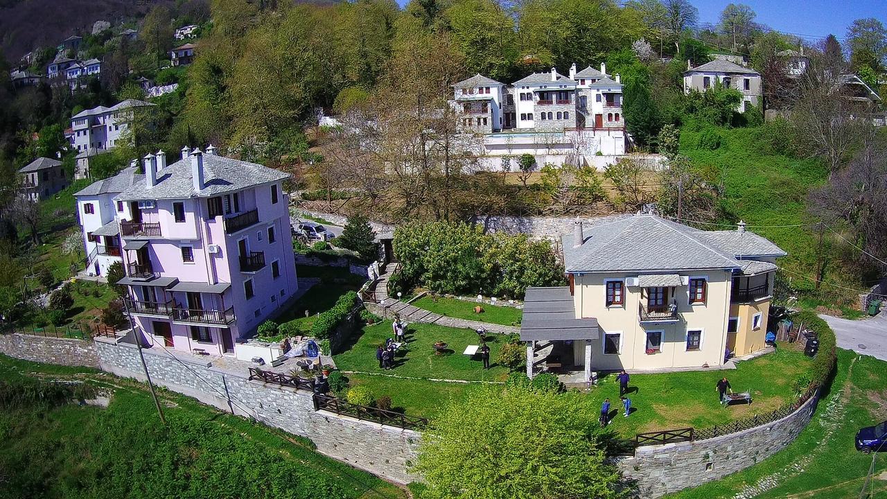 Guesthouse Kalosorisma Tsagarada Zewnętrze zdjęcie