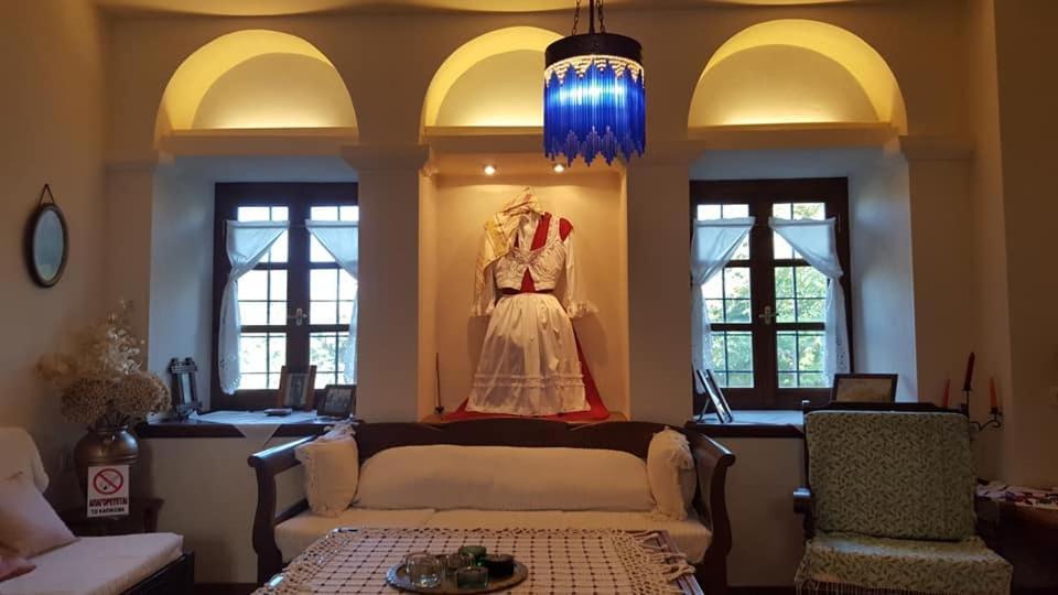 Guesthouse Kalosorisma Tsagarada Zewnętrze zdjęcie