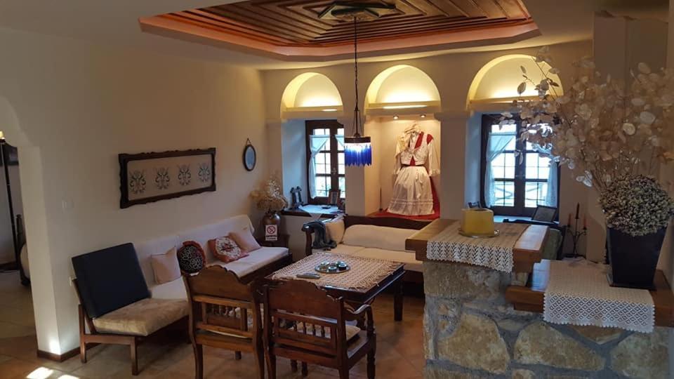 Guesthouse Kalosorisma Tsagarada Zewnętrze zdjęcie