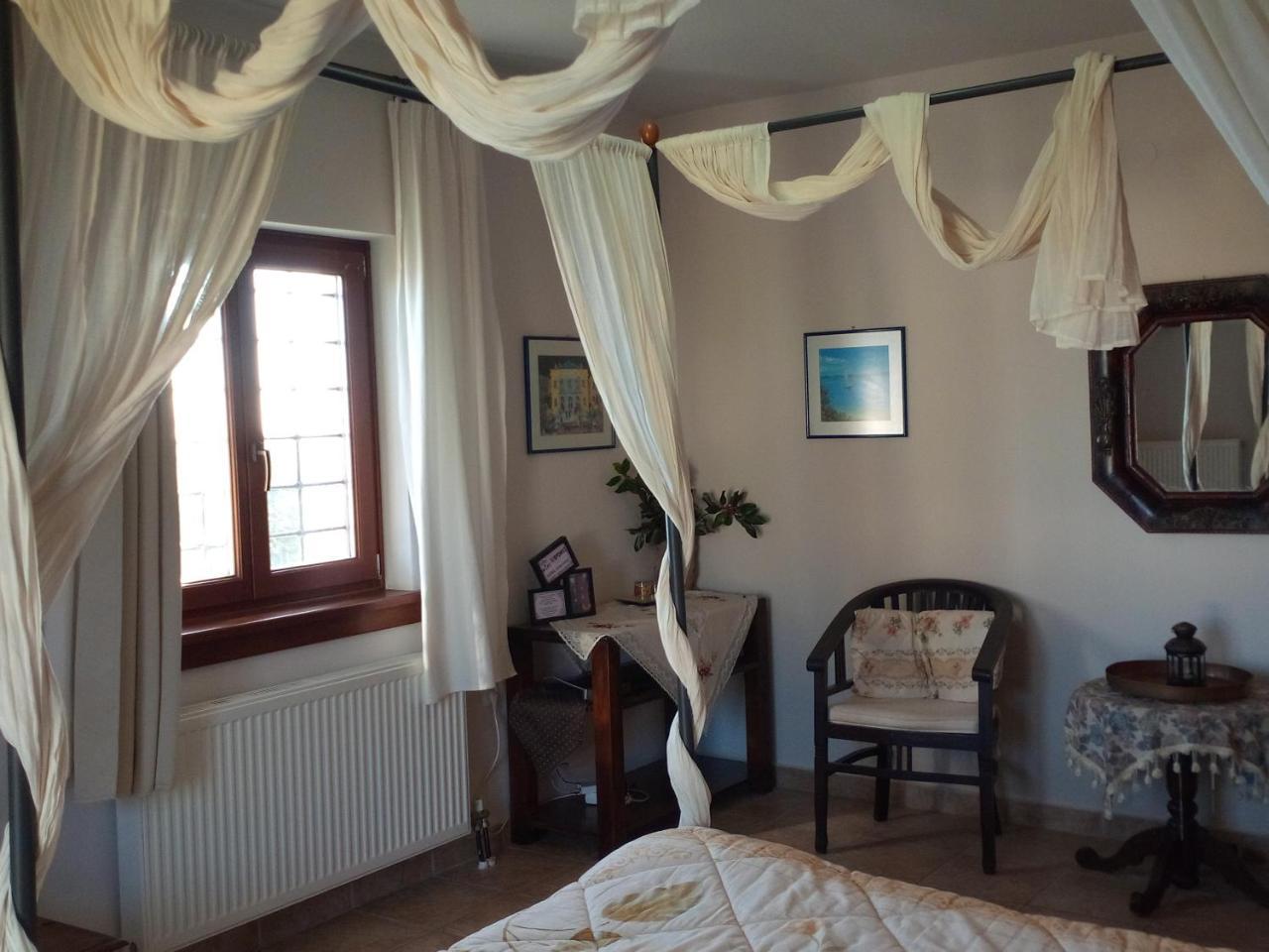 Guesthouse Kalosorisma Tsagarada Zewnętrze zdjęcie