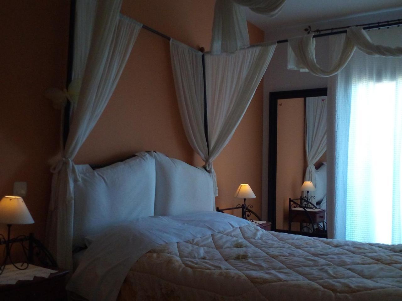 Guesthouse Kalosorisma Tsagarada Zewnętrze zdjęcie