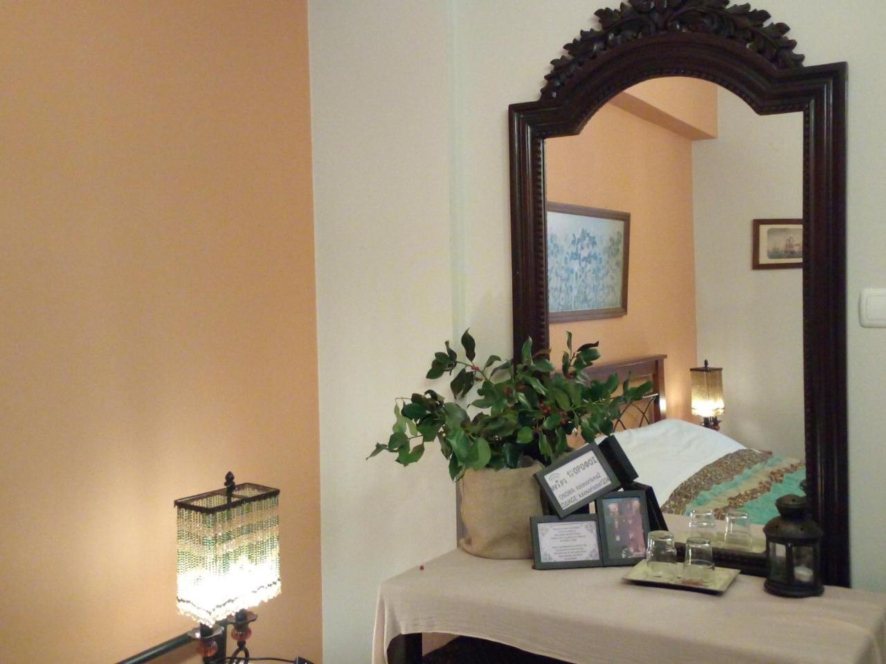 Guesthouse Kalosorisma Tsagarada Zewnętrze zdjęcie
