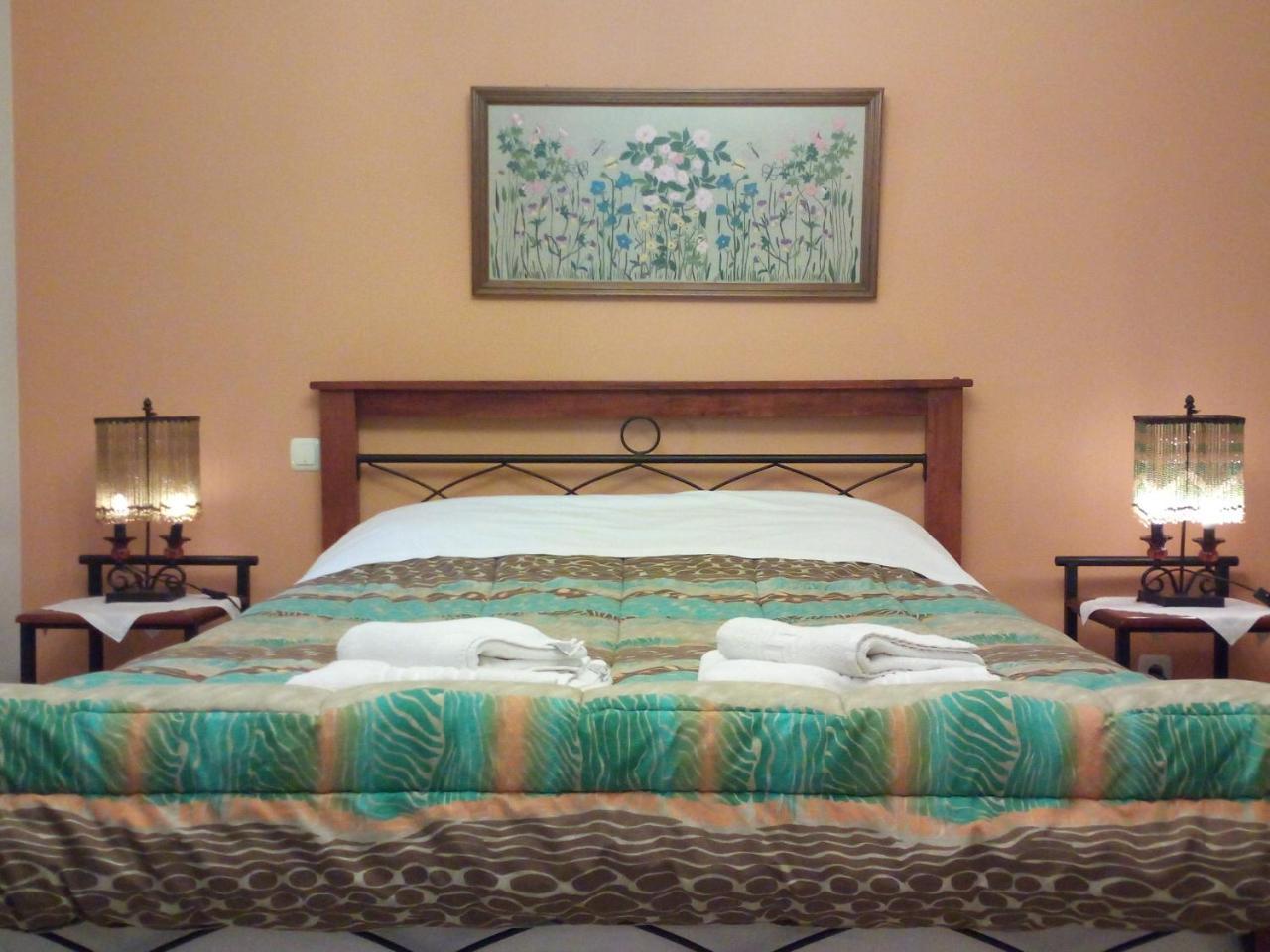 Guesthouse Kalosorisma Tsagarada Zewnętrze zdjęcie