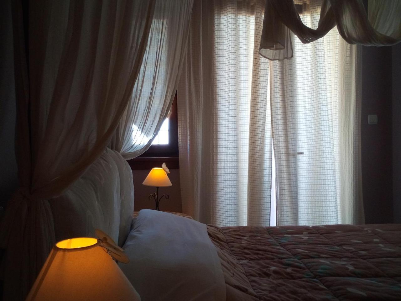 Guesthouse Kalosorisma Tsagarada Zewnętrze zdjęcie