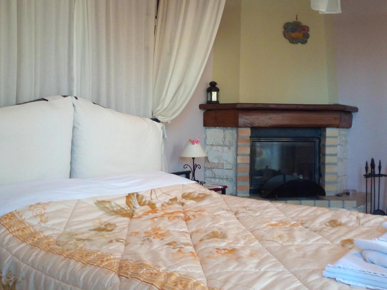Guesthouse Kalosorisma Tsagarada Zewnętrze zdjęcie
