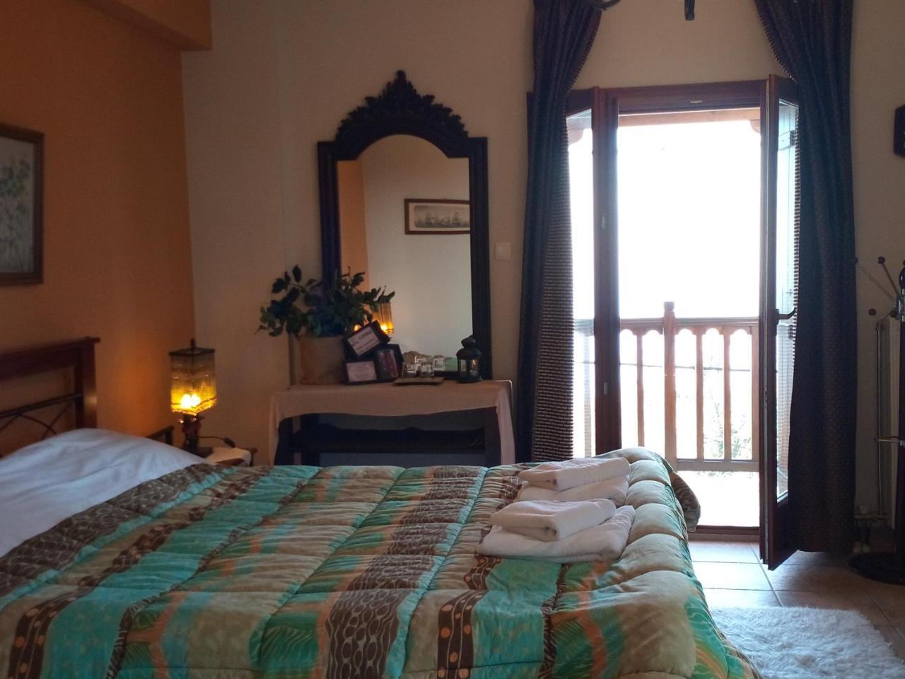 Guesthouse Kalosorisma Tsagarada Zewnętrze zdjęcie