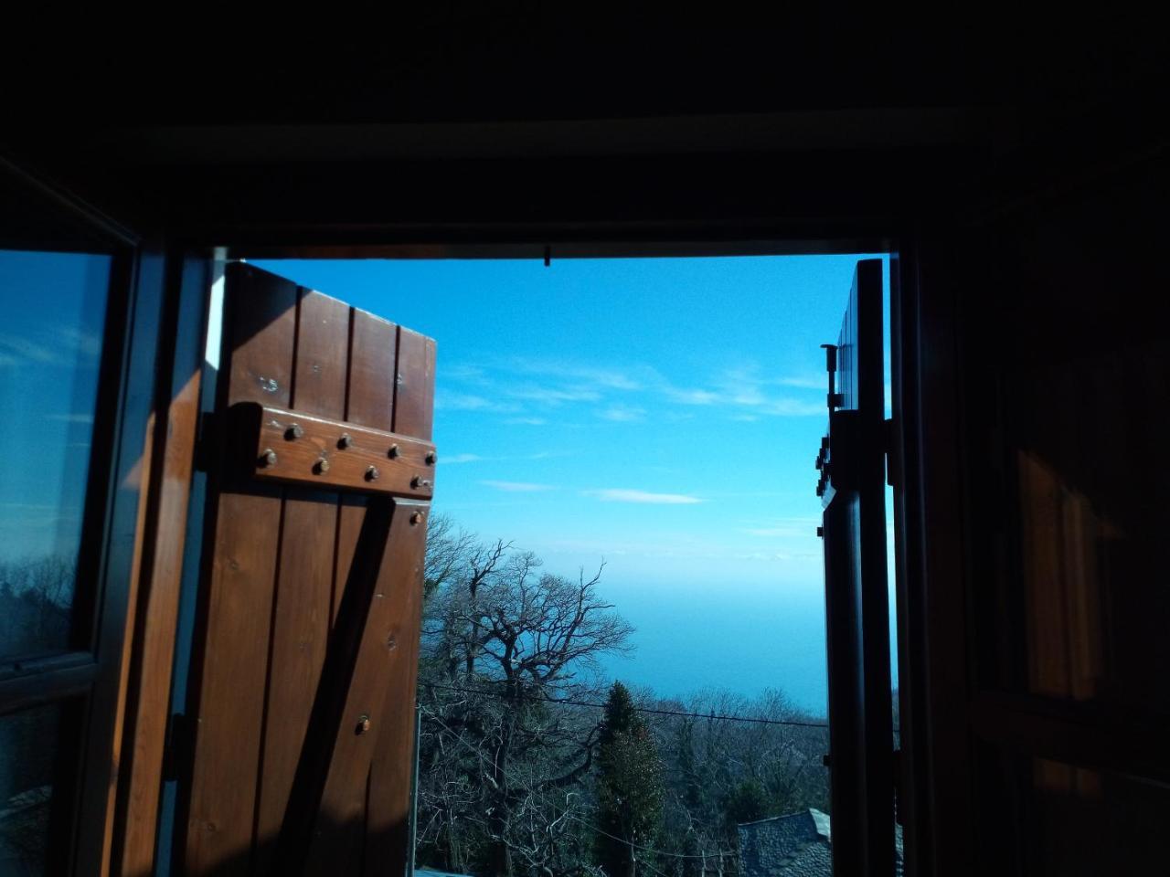 Guesthouse Kalosorisma Tsagarada Zewnętrze zdjęcie