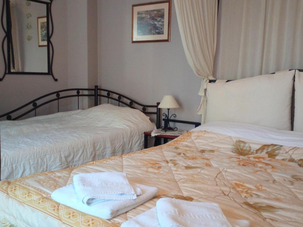 Guesthouse Kalosorisma Tsagarada Zewnętrze zdjęcie