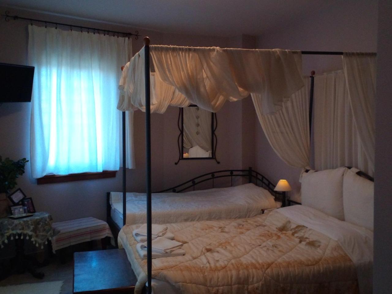 Guesthouse Kalosorisma Tsagarada Zewnętrze zdjęcie