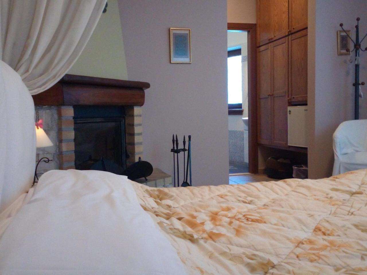 Guesthouse Kalosorisma Tsagarada Zewnętrze zdjęcie