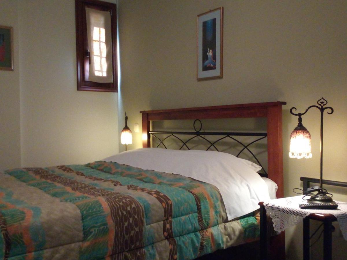 Guesthouse Kalosorisma Tsagarada Zewnętrze zdjęcie